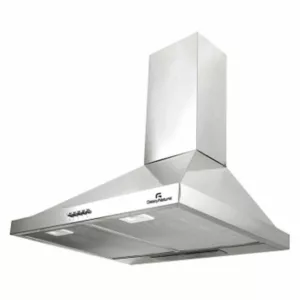 Hotte Pyramidale Galaxy Naturel Eco Gusto 60 cm – Inox