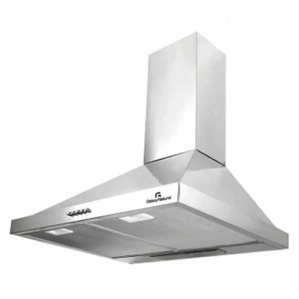 Hotte Pyramidale Galaxy Naturel Eco Gusto 60 cm – Inox