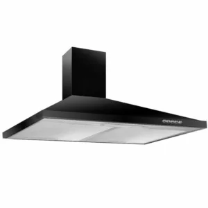 Hotte Pyramide Noire SEG ECO-GUSTO-60BL 60 cm
