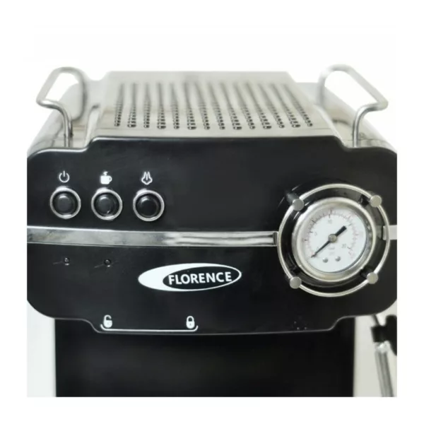 Machine à Café Florence AG-6885 – Élégance et performance au quotidien