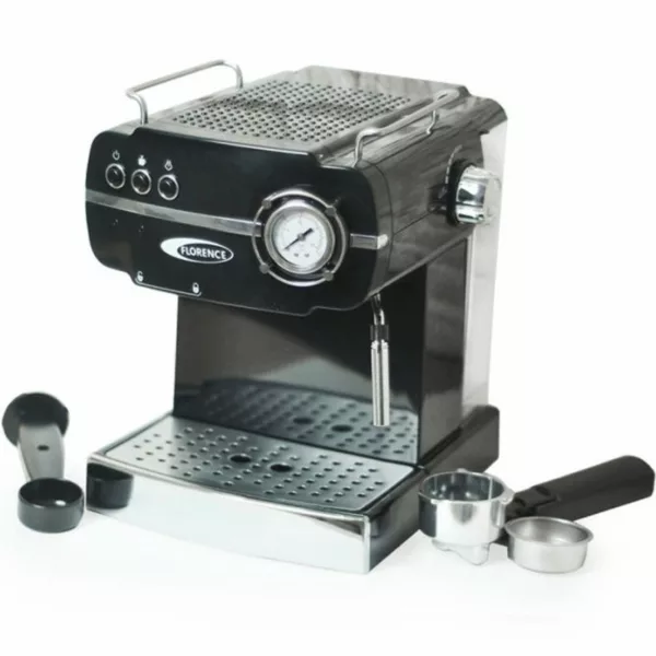 Machine à Café Florence AG-6885 – Élégance et performance au quotidien