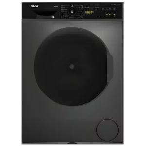Machine à Laver Frontale ML0914B 9Kg Saba -Noir