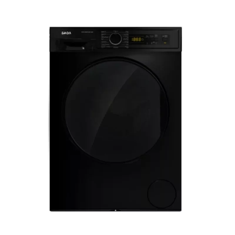 Machine à Laver Frontale ML0914B 9Kg Saba -Noir