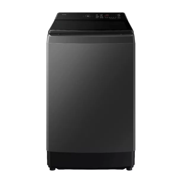 Machine à Laver Samsung WA80F13S5CNQ 13Kg – Top Smart Noir