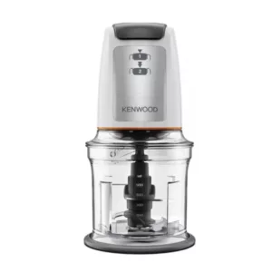 Mini-hachoir KENWOOD Easy Chop CHP61 - Blanc et inox