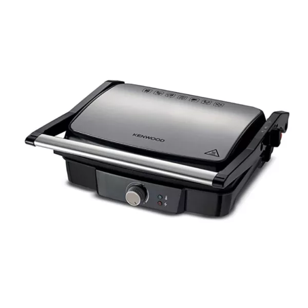 Grill Électrique KENWOOD HGM30-000SI 2000W - Silver