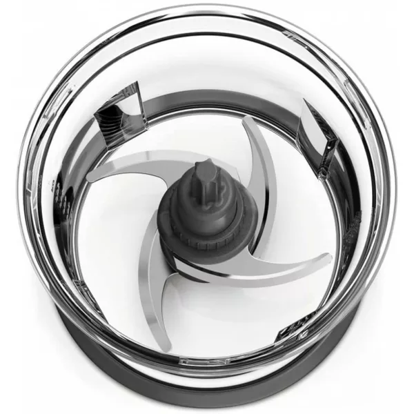 Mini-hachoir KENWOOD Easy Chop CHP61 - Blanc et inox