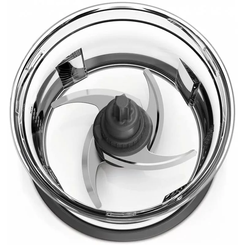 Mini-hachoir KENWOOD Easy Chop CHP61 - Blanc et inox