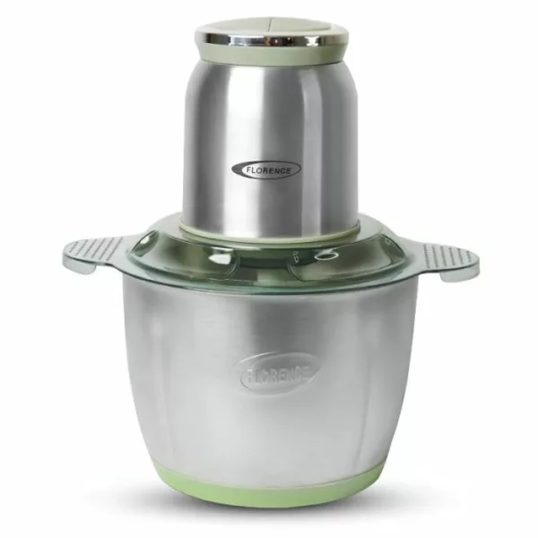 Mini Hachoir FLORENCE AT-7002 1000W – Inox