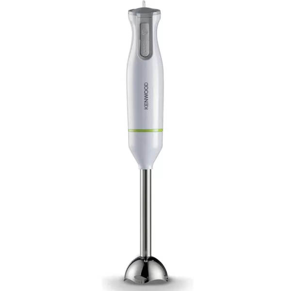 Mixeur Plongeant Kenwood - HBM02 600W - Blanc