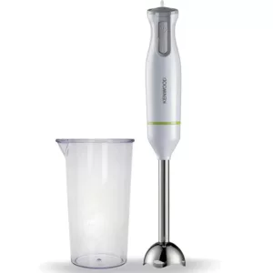 Mixeur Plongeant Kenwood - HBM02 600W - Blanc