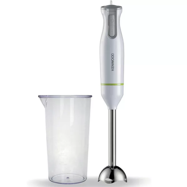Mixeur Plongeant Kenwood - HBM02 600W - Blanc
