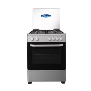 Cuisinière à Gaz SOTACER SF607XI- SIN 4 Feux 60cm - Inox