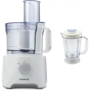 Robot Multifonction Kenwood 800W  - FDP301WH - Blanc
