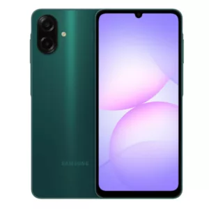 Smartphone SAMSUNG GALAXY A07 4G 6Go 128Go - Vert