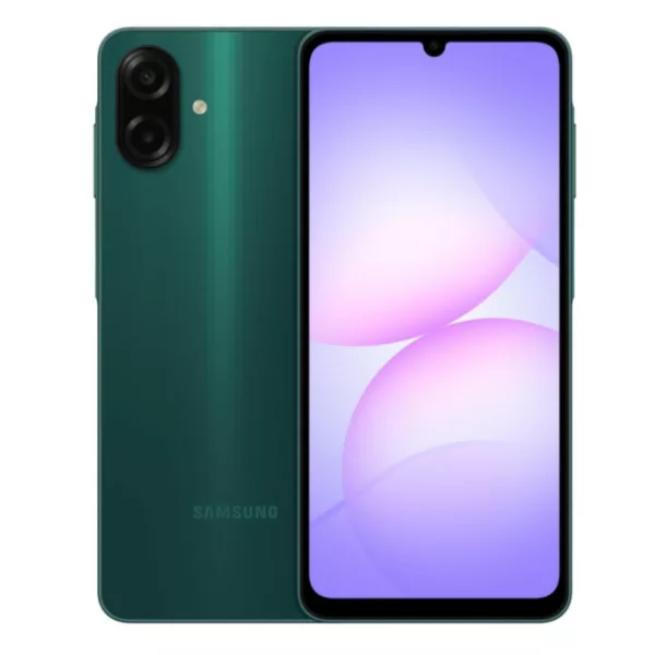 Smartphone SAMSUNG GALAXY A07 4G 6Go 128Go - Vert