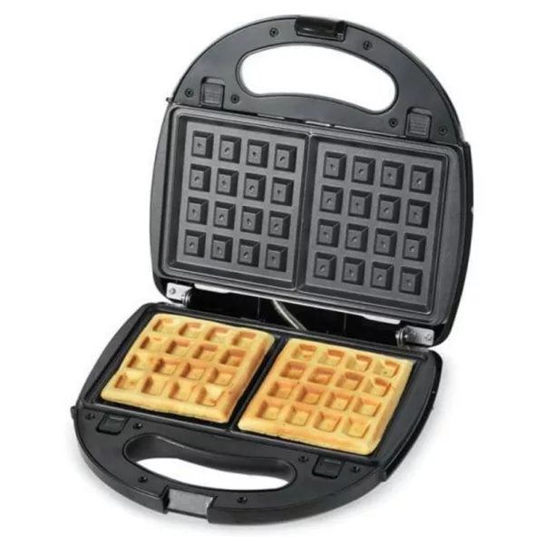 Sandwich Maker 3 en 1 Kenwood SMM01 - Noir