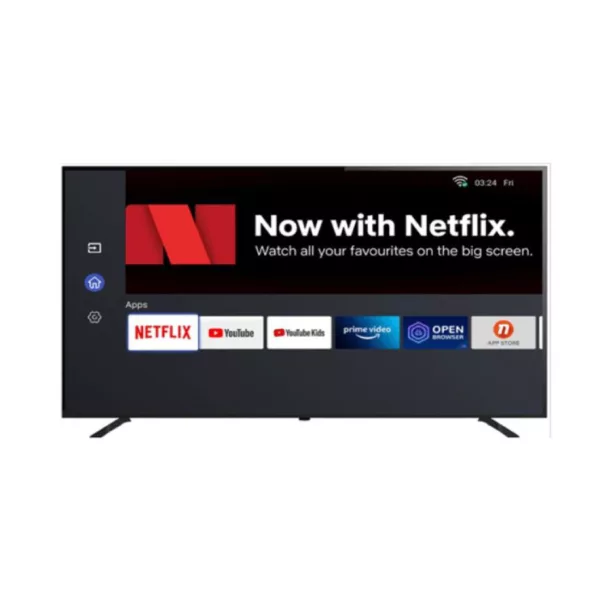 TV Led Condor FHD  S43F5 43" Full HD - Smart Tv - Noir