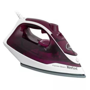 Fer à Repasser TEFAL Express 2400W Violet (FV2835)