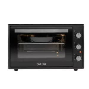 Four Électrique SABA 70 Litres -70500 - Noir