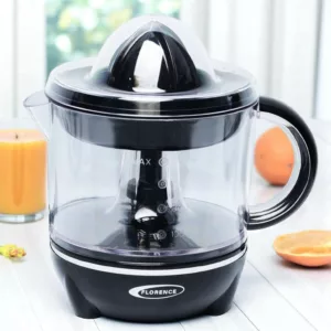 Presse Agrumes Florence HK-409 30W – Noir Unimarket