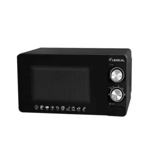 Micro-Onde Digital 1150W 20 Litres Lexical LMV-9010 - Noir