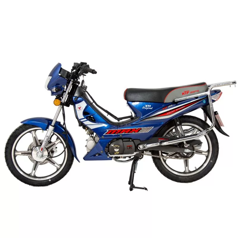 Moto à essence FORZA XTF 125cc Monocylindre - Bleu
