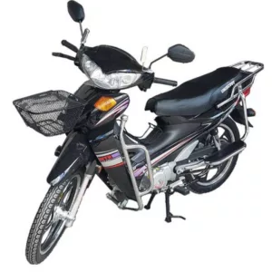 Moto Uniscoot MTR 107CC - Noir