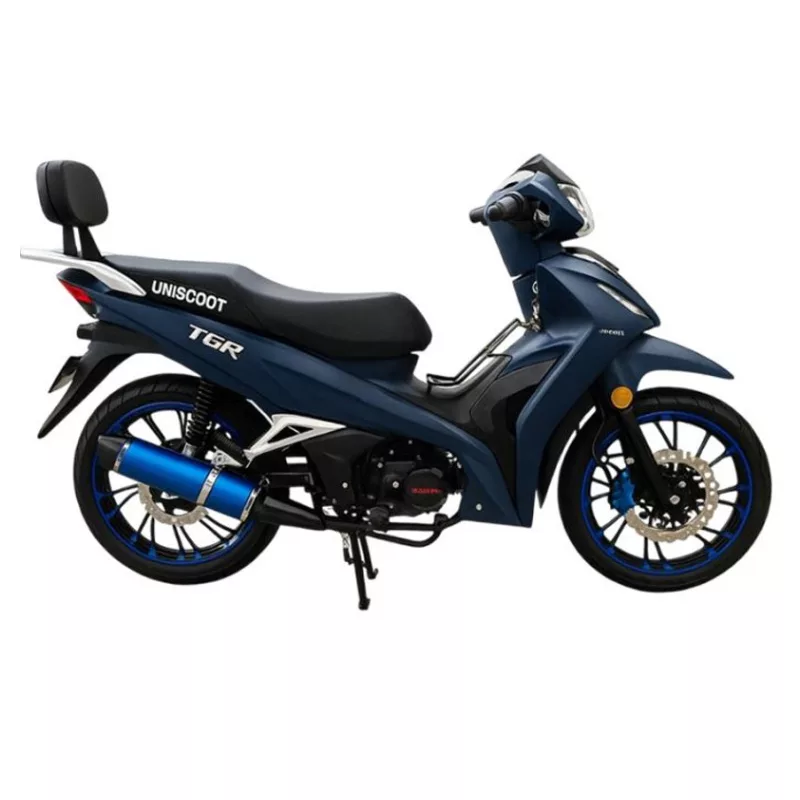 Moto Uniscoot Tiger 125CC