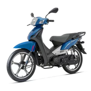 Moto ZIMOTA JOY 107cc – Bleu