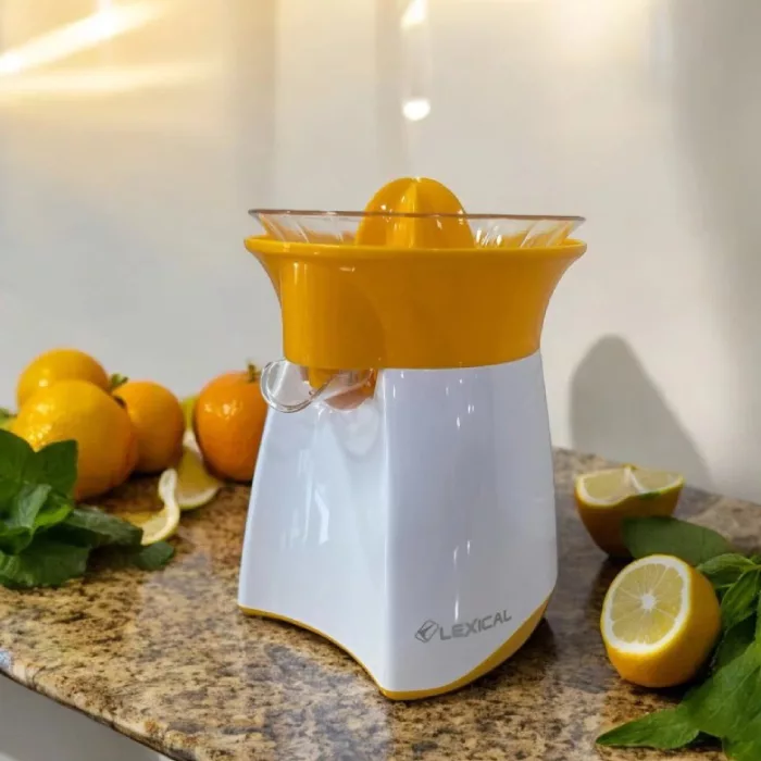 Presse agrumes LEXICAL 25w LCJ-2112 - Blanc
