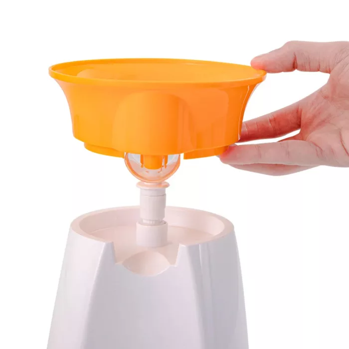 Presse agrumes LEXICAL 25w LCJ-2112 - Blanc