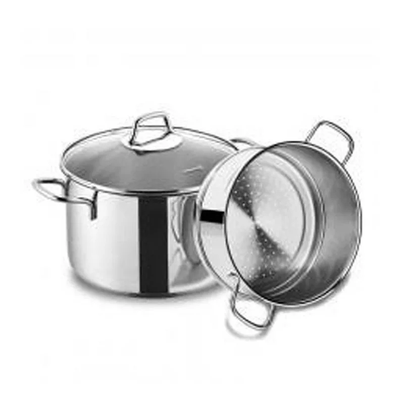 Couscoussier Korkmaz Perla -A1522- 18/10 6,9 L