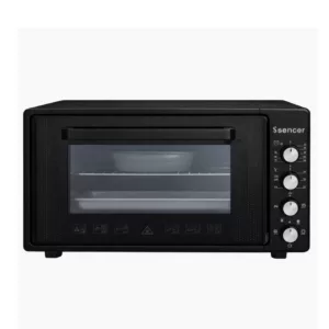 Four Électrique Sencer 70 Litres Noir
