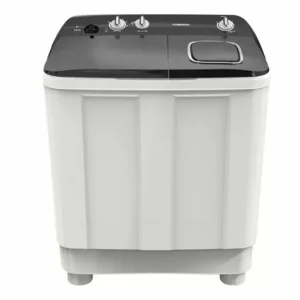 MACHINE À LAVER TORNADO SEMI AUTOMATIQUE  10KG – NOIR