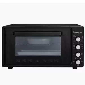 Four Électrique Sencer 70 Litres Noir