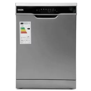 LAVE VAISSELLE SABA FNPA12X - 12 COUVERT - 6 PROGRAMME - Inox