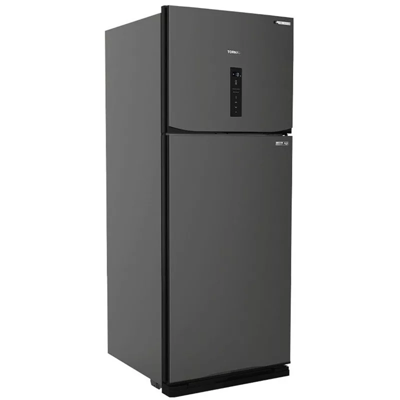 Réfrigérateur TORNADO 550L - NoFrost - RF580ATV-DST - Dark Inox