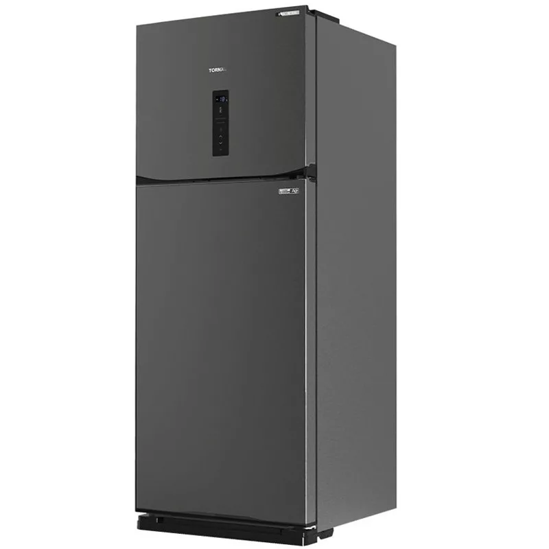 Réfrigérateur TORNADO 550L - NoFrost - RF580ATV-DST - Dark Inox