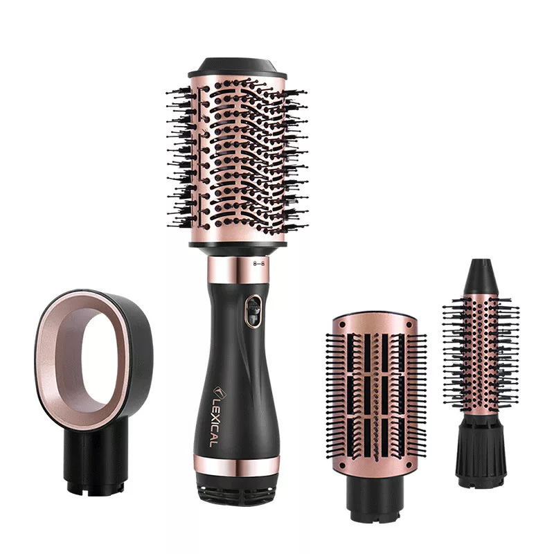 Brosse Soufflante LEXICAL LAS-5204 1000W - Noir