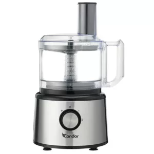 Robot Multifonction Condor Master Mix 750W - RC-MU1SN - Inox