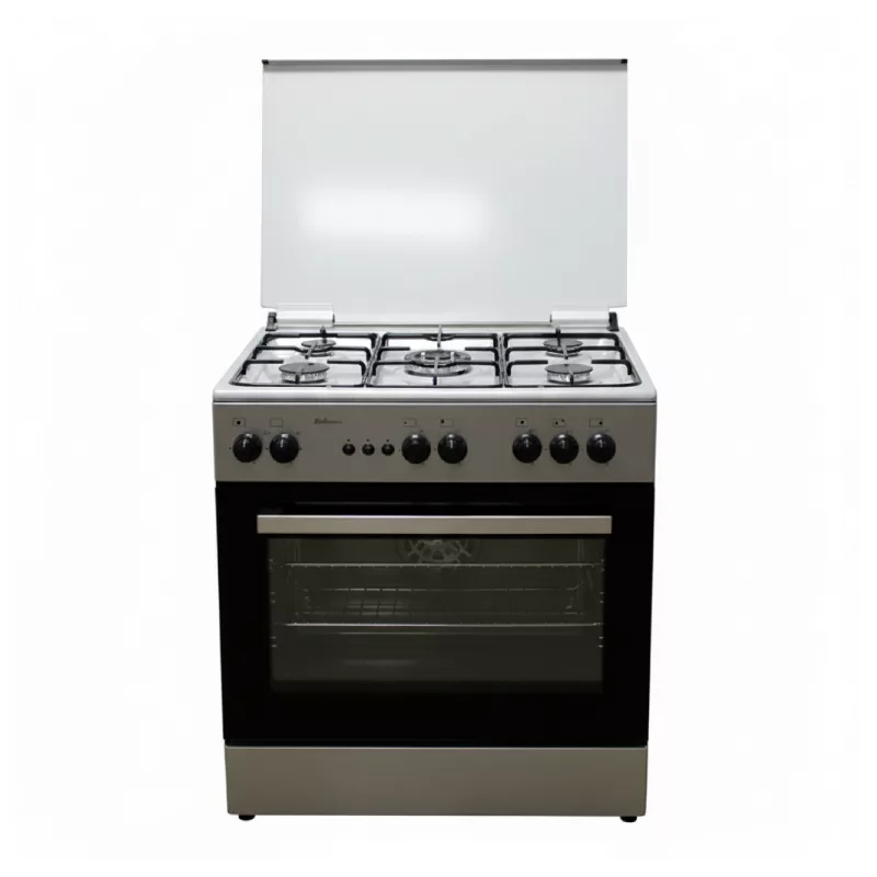 Cuisinière SOTACER SF8500-XI 5 Feux - Inox