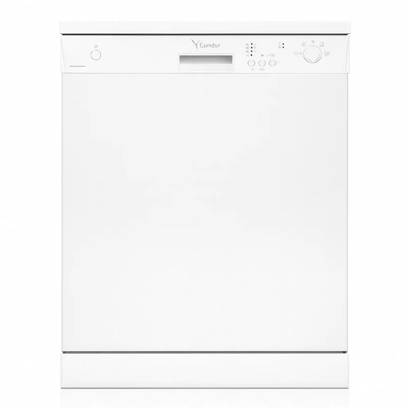 LAVE VAISSELLE Condor CLV-LM450W - 13 Couverts - 9 PROGRAMMES - Blanc