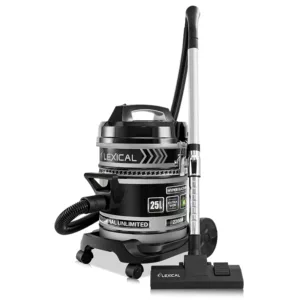 Aspirateur Lexical LVC-4002 - 2200 Watts - 25 Litres