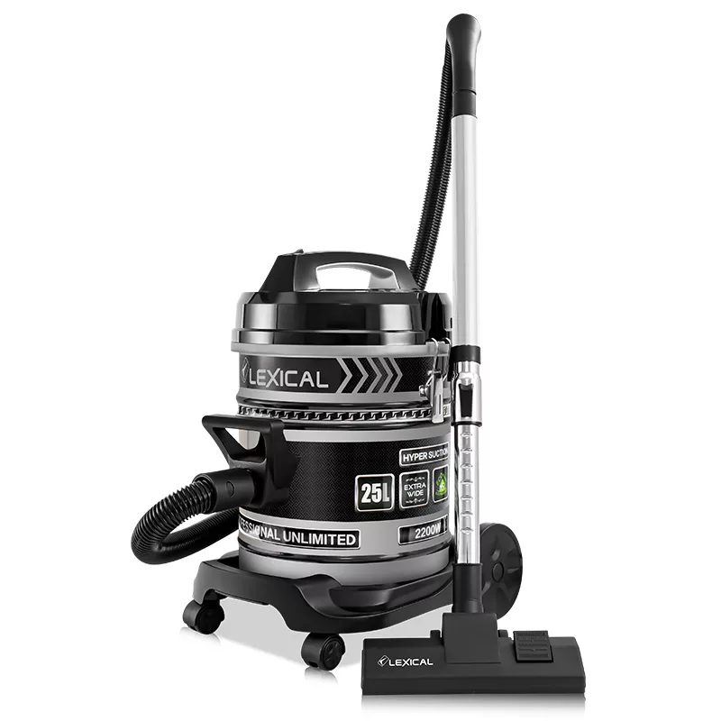 Aspirateur Lexical LVC-4002 - 2200 Watts - 25 Litres