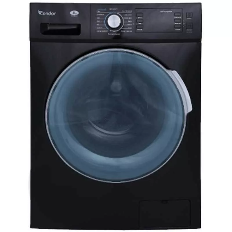 LAVE LINGE FRONTALE CONDOR 10.5KG -FM12IB- NOIR