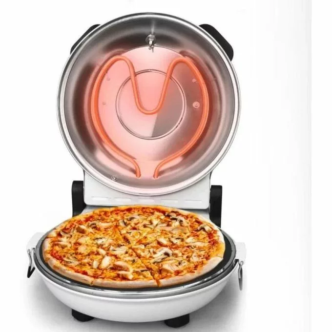 Machine à Pizza et à Pain Lexical LPM-2661