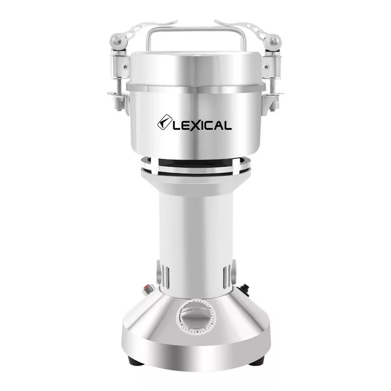 Moulin multifonction Lexical LCG-0760 250Gr 1500W - Blanc