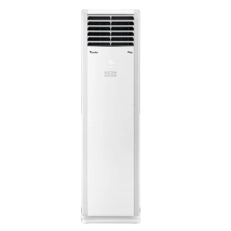 Climatiseur Armoire CONDOR 50000 BTU E6IT3 Inverter - Blanc