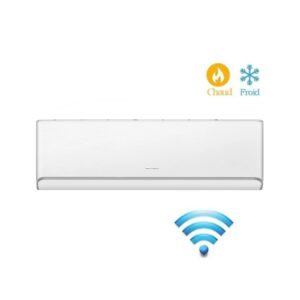 Climatiseur Inverter GREE G-boost Tropicalisé 12000 BTU CHAUD/FROID - BU-CL12AVCXD-S3DT